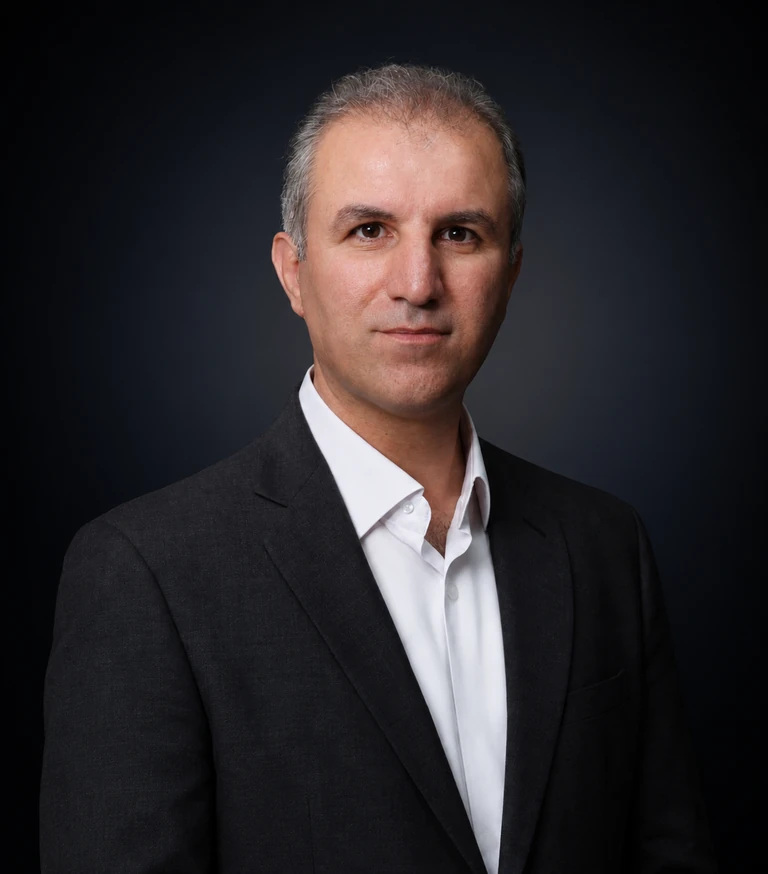 Seyyed Alireza Ebrahimzadeh Zonouzian